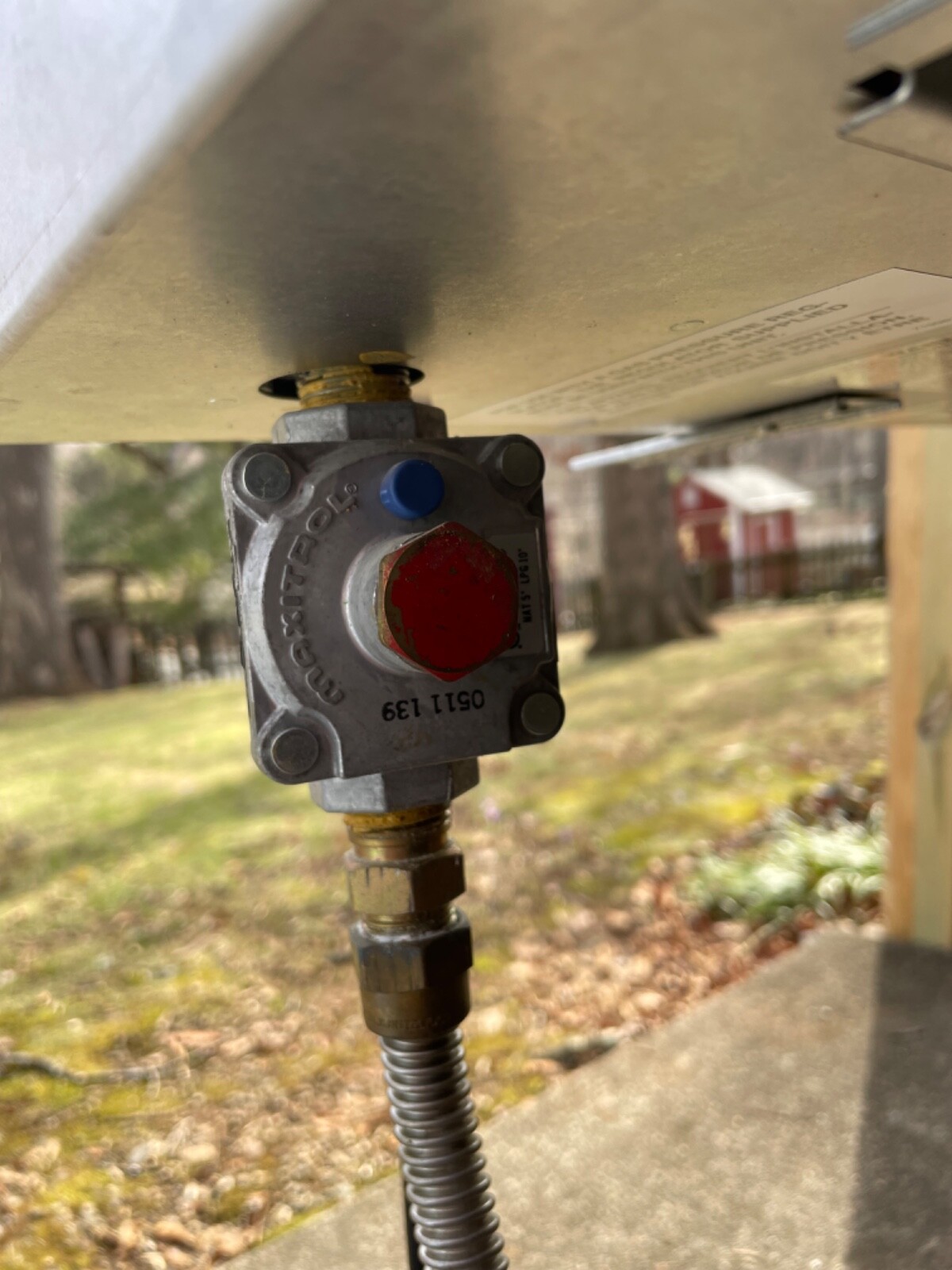 WOLF gas range with five burners model CT36G/SLP eBay