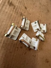 Allen Bradley, Terminal Block Accessory, Heavy Duty End Anchor, 1492-N23, *Lot7 