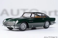 AUTOart 70286 ASTON MARTIN DB5 (BRITISH RACING GREEN) 1/18