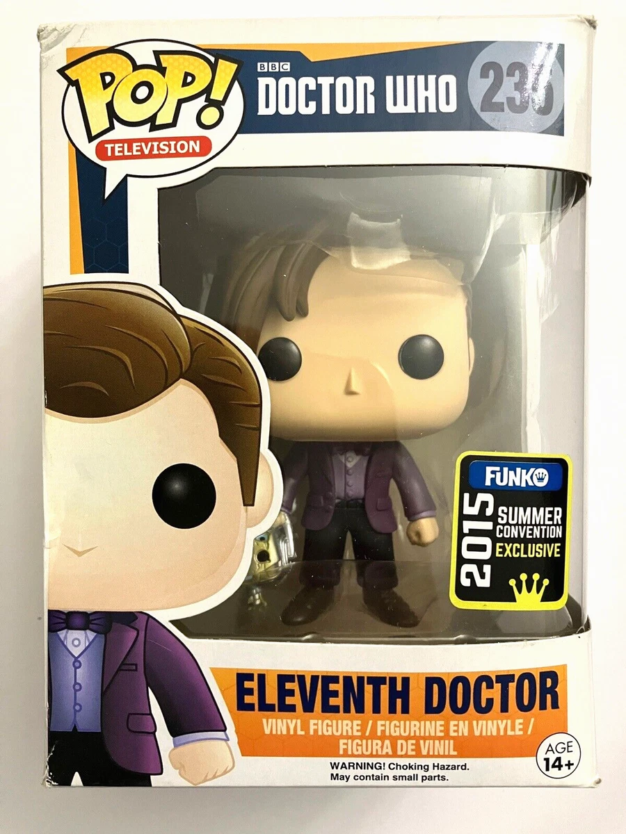 Funko Doctor Who Action Figures for sale - eBay