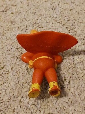 Figurine Super Teddy (Super TED) 1983 Schleich - Allemagne - Occasion