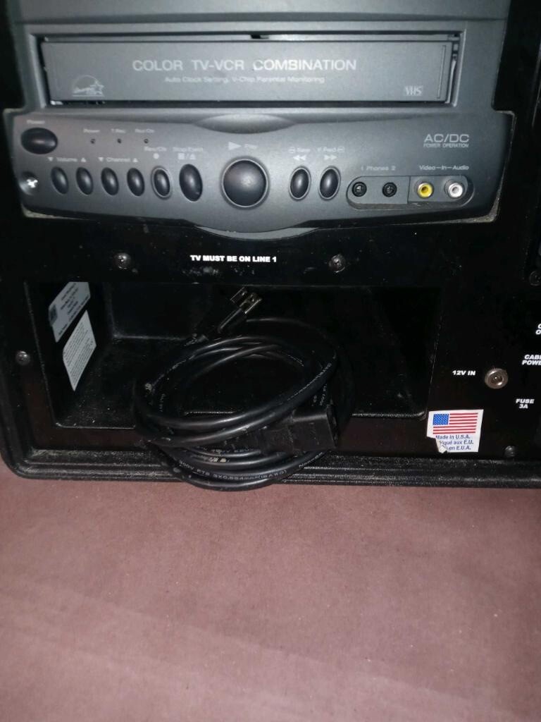 General GENEYE3 Pipe Cleaners Inspection System Command Module With