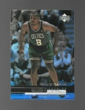 1999-00 Upper Deck Encore Antoine Walker Card #5 Boston Celtics NM/MT