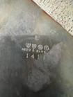 Vintage Reed & Barton Silver Plated Round Serving Platter 16 In USA Nice Cond — photo 6