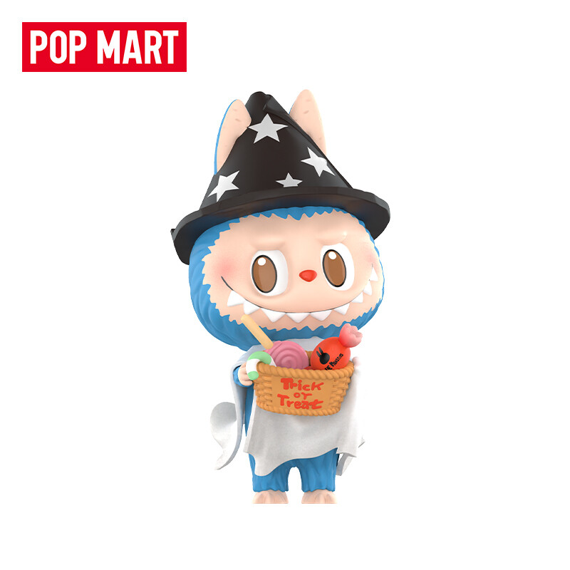 その他 POPMART LABUBU Trick-or-Treater Figure LABUBU Trick-or-Treater Figure - POP MART (Thailand)