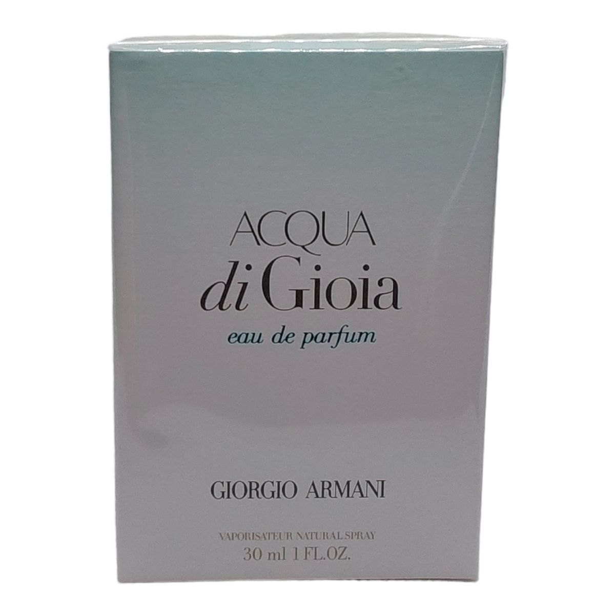 Giorgio Armani Acqua Di Gioia Eau De Parfum 1 oz 30 ml Spray women