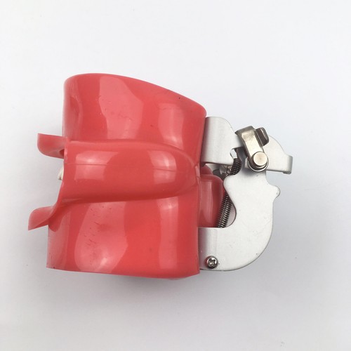 Modelo de cabeza fantasma dental con simulador de dientes de repuesto banco montado simple - Imagen 8 de 12