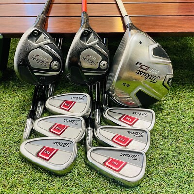 タイトリスト 910F 3W 5W セット