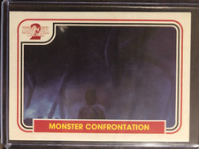2019 Topps Stranger Things 2 S-8 Monster Confrontation Scene Sticker Card