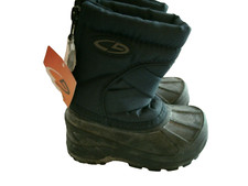 C9 Champion Boys Winter Boots Navy Size 5