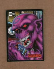 1993 Eudaemon Promo Trading Card