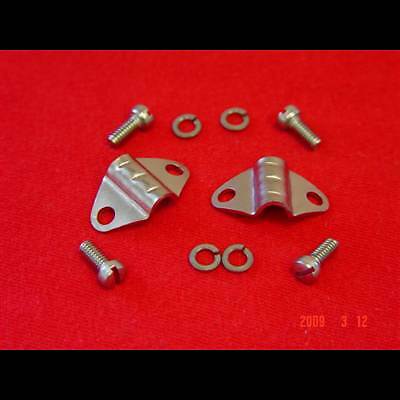 3345-09K HARLEY JD CONTROL CABLE CLAMP KIT TWINS 1910-1915 3345-09K HARLEY JD CONTROL CABLE CLAMP KIT TWINS 1910-1915