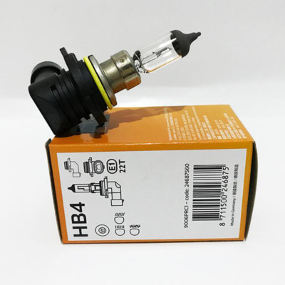 【P14554】HB Philips HB4 9006PRC1 12V 55W P22d +30% Light Car Headlight Halogen
