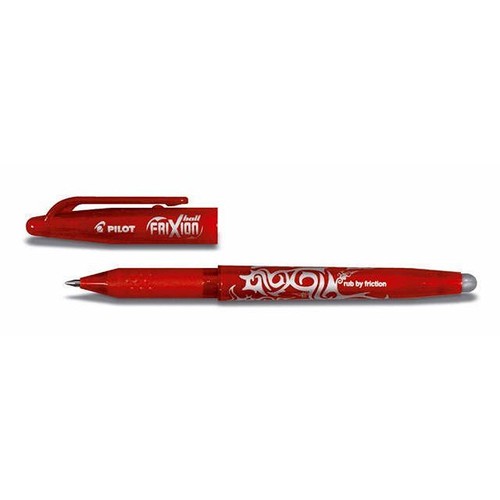 Pilot Frixion Tintenroller Kugelschreiber Set 10 Stück alle Farben 0,7 mm Spitze - Bild 7 von 9