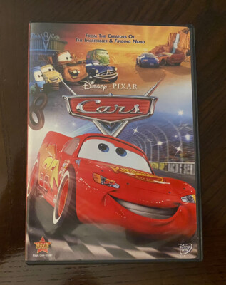 Cars (DVD) 