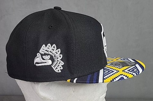 NWT NEW ERA Los Angeles LA GALAXY 9fifty snapback cap hat MLS soccer - Picture 4 of 13
