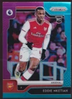2019-20 Panini Prizm EPL Multi Color Prizm Rookie Eddie Nketiah RC Arsenal