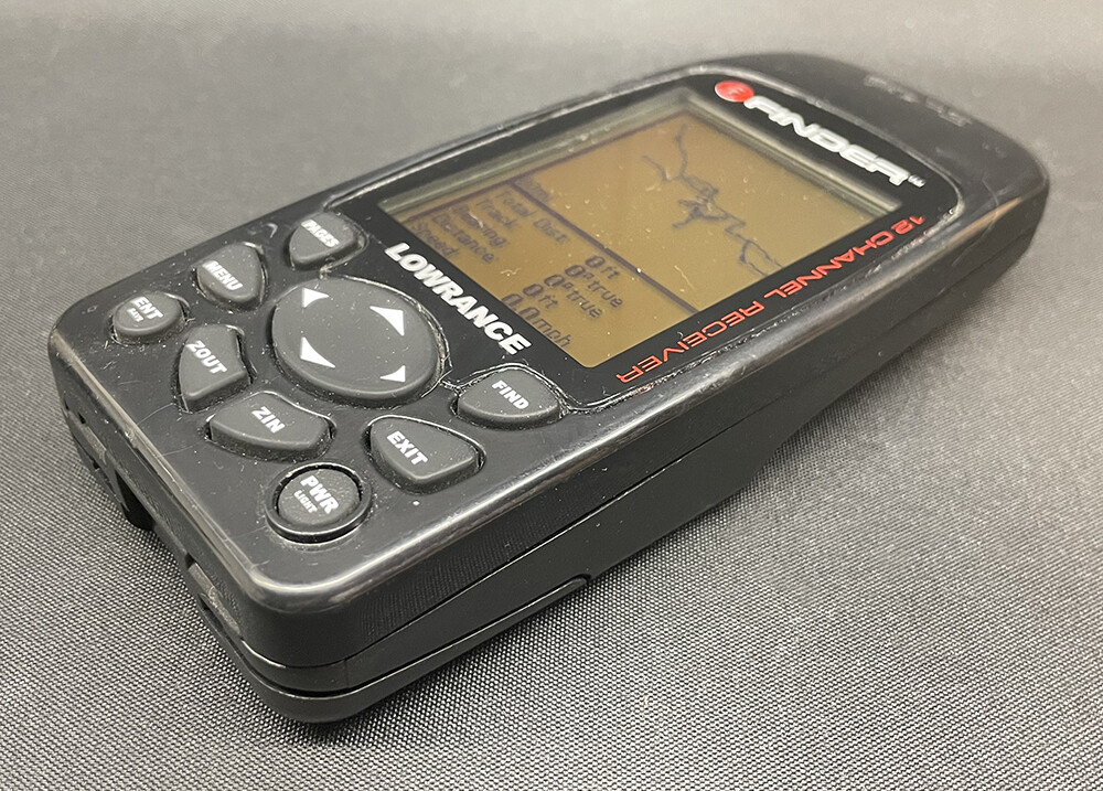 HDS PRO GPS Lowrance Off Road | INOUT