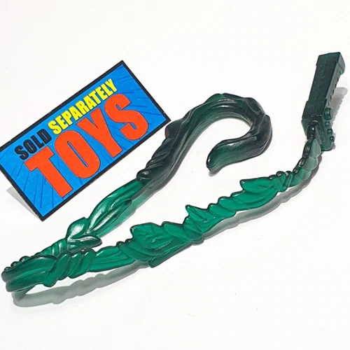 Vtg Captain Simian & the Space Monkeys WHIP original 1996 green weapon accessory