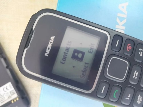 Nokia 1280 2G GSM 900/1800 Unlocked Global Classic SmartPhone +1 Year WARRANTY - Afbeelding 11 van 19