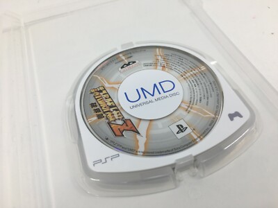 PSP Playstation Portable Super Robot Wars ZII 2 SPECIAL BOX Japan