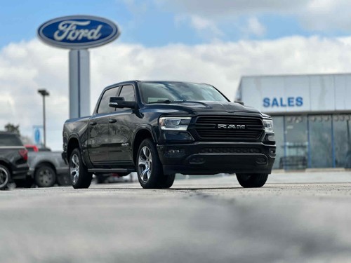 2021 Ram 1500 Laramie