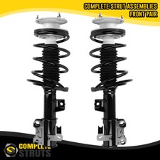 Front Suspension Strut & Spring Assembly Kit for 2013-2019 Cadillac ATS AWD