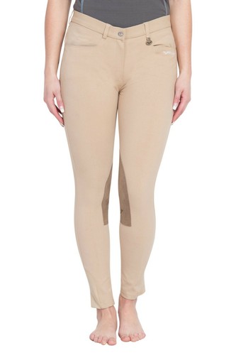 TuffRider Ladies Perfect Knee Patch 