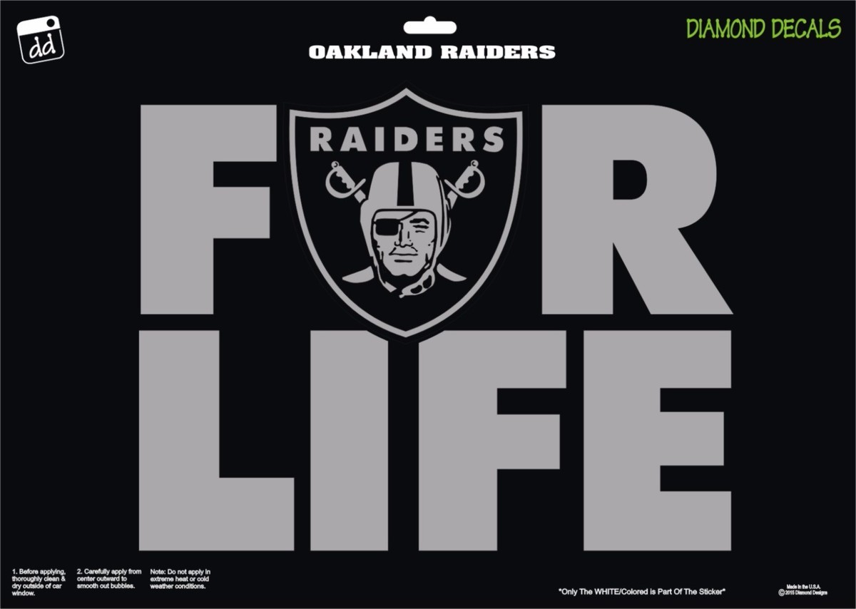 NFL Raiders メタルサイン 壁掛け Las Vegas Raiders NFL Metal Tacker Wall Sign