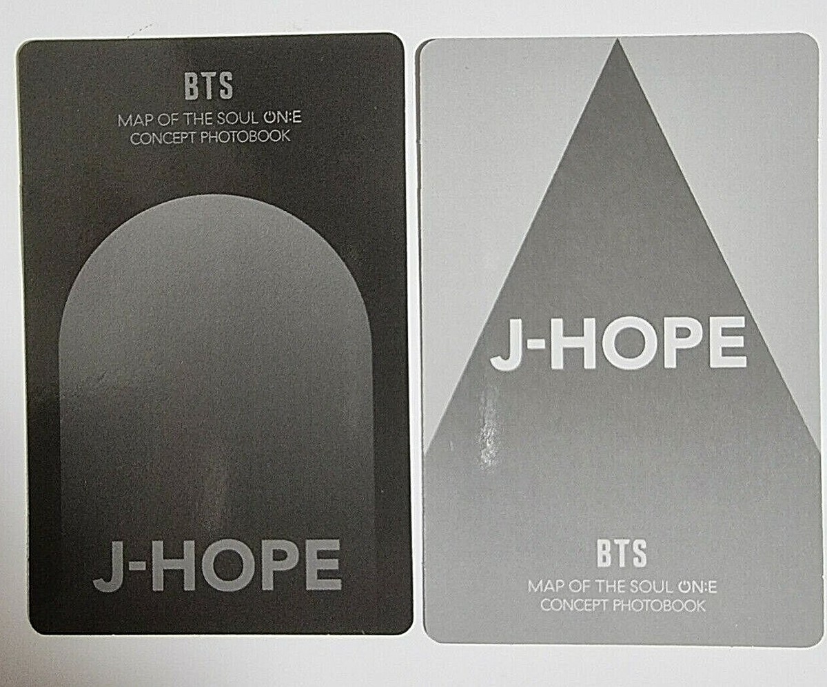 BTS MAP OF THE SOUL ON:E ROUTE トレカ グク（BTS MAP OF THE