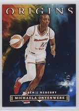 2023 Panini Origins WNBA Blue 54/75 Michaela Onyenwere #3 0q5k