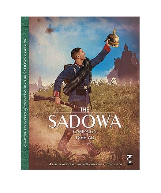 TPS: Кампания в Садове, 1866