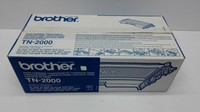 Brother TN-2000 Tonerkartusche Schwarz FüR Brother HL-2030/HL-2040/HL-2070N