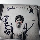 The Used Signed Vulnerable CD by Full Band – All 4 Members COA... — photo 2