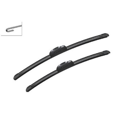 Bosch Scheibenwischer Set vorne 21265958