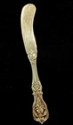 Francis I 1 Reed & Barton Sterling Silver Individual Flat Butter Knife Spreader