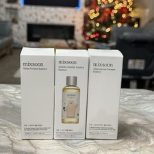 Brand New 3 Piece Mixsoon Korean Skincare Set