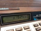 Collector UNIDEN Bearcat BC175XL Police Scanner Base Radio for parts need repair — photo 2