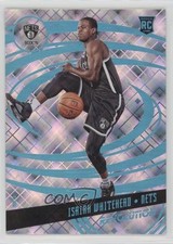 2016-17 Panini Revolution Rookies Cosmic 51/100 Isaiah Whitehead #147 4v2
