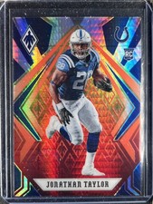 Taylor, Jonathan - 2020 Phoenix - Fire Burst