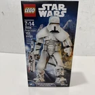 Lego Star Wars 75536 Range Trooper Buildable Figure 2018 Retired New *BOX DAMAGE