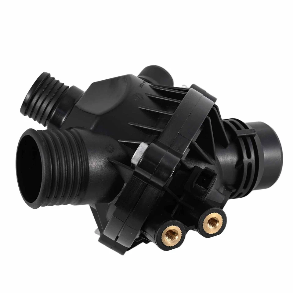 Wasserpumpe 7.02851.20.0 + Thermostat Für BMW N52B25 11517545201 11517563183 - Bild 3 von 4