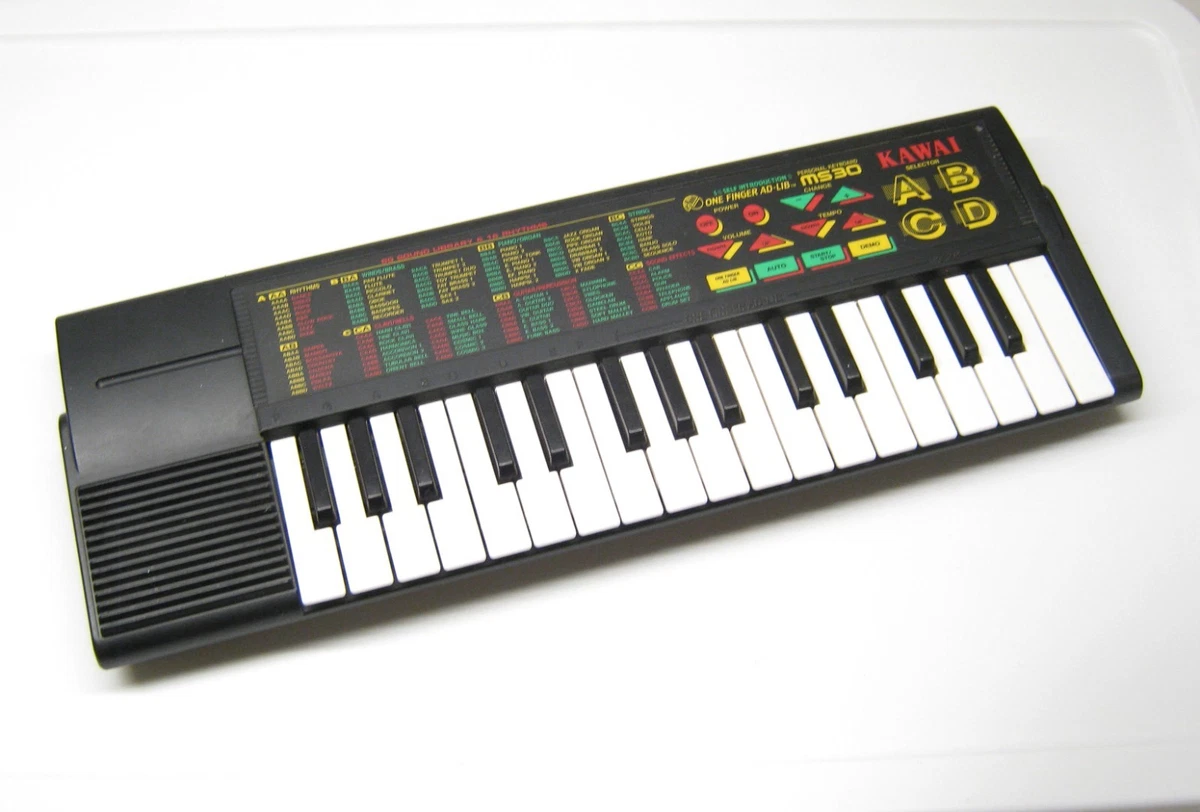 Las mejores ofertas en Teclados electrónicos Kawai | eBay