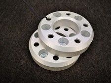 RH Lochkreisadapter Spurplatten 64128 35655726 35mm 5x114,3 72,6 auf 5x112 74,1