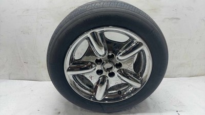 1997 1998 1999 2000 2001 2002 Jaguar XK8 Alloy Wheel Rim + Tire 17x8 MJA6116BB