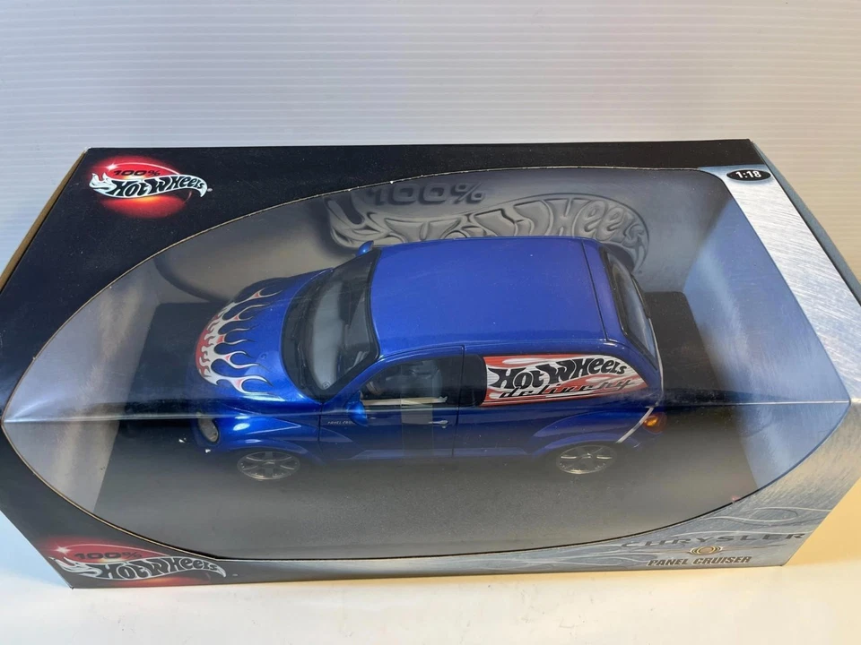 Chrysler Panel Cruiser in 1/18 Scale Diecast by Hot Wheels - Image 2 of 4