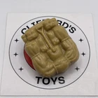 Vintage G.I. Joe Duke (V1) 1983 Backpack Part Accessory Hasbro ARAH