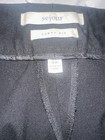 Sejour Pants Curvy Fit, Black Womens 18 W Career Business Casual CorpCore — photo 3