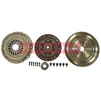 Kamoka Kupplungssatz FüR Skoda Octavia I Combi 1U5 1.8 T 4X4 1U2 1.9 Tdi 8L1