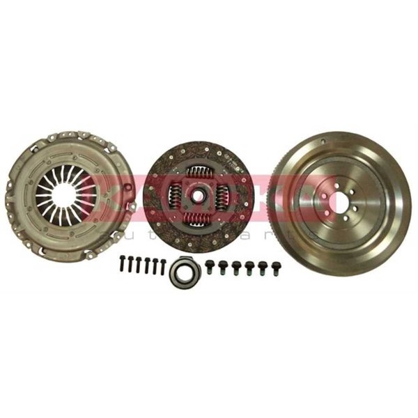 Kamoka Kupplungssatz FüR Skoda Octavia I Combi 1U5 1.8 T 4X4 1U2 1.9 Tdi 8L1-image